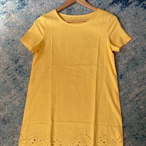 NEW Yellow Summer Dress. Size S